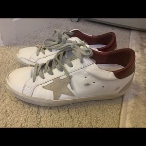 Golden Goose low top sneakers Size 7.5/38